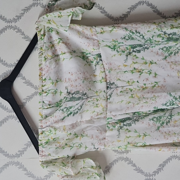 Maxi dress - Picture 3 of 10